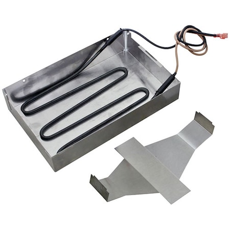 Silver King Pan Assembly - Condensate 24966